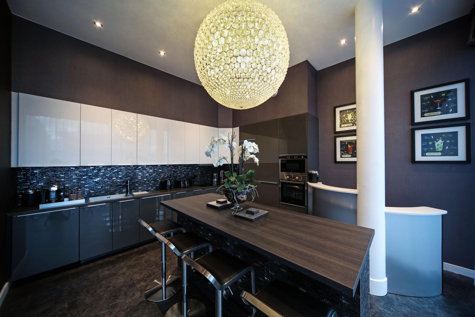 Epic Apartments Seel Street Liverpool Exterior foto