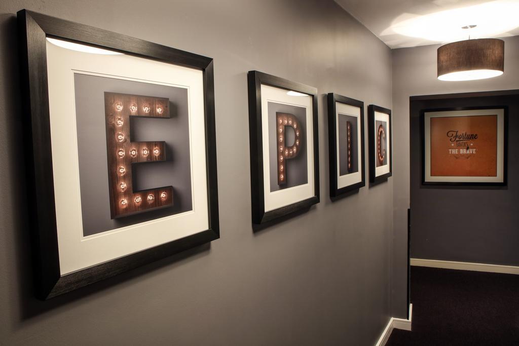 Epic Apartments Seel Street Liverpool Quarto foto